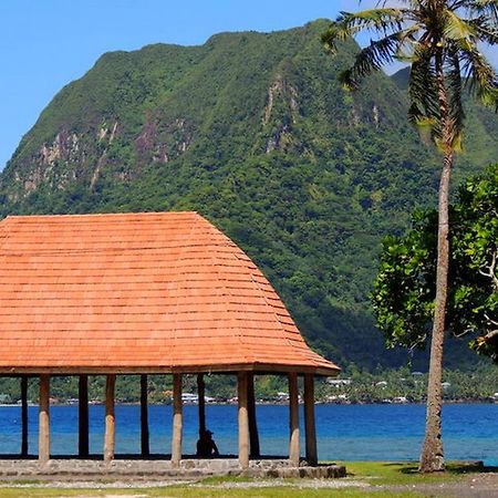 Sadie Thompson Inn Pago Pago Екстериор снимка