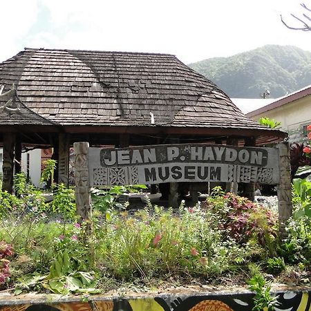 Sadie Thompson Inn Pago Pago Екстериор снимка