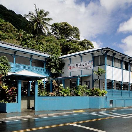 Sadie Thompson Inn Pago Pago Стая снимка