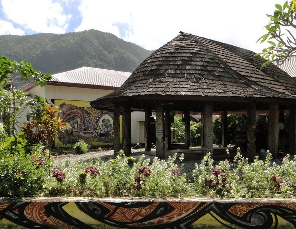 Sadie Thompson Inn Pago Pago Екстериор снимка