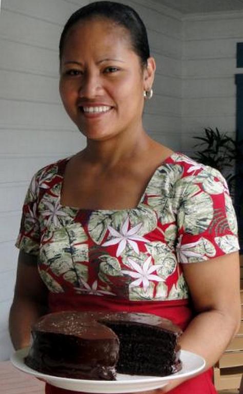 Sadie Thompson Inn Pago Pago Екстериор снимка