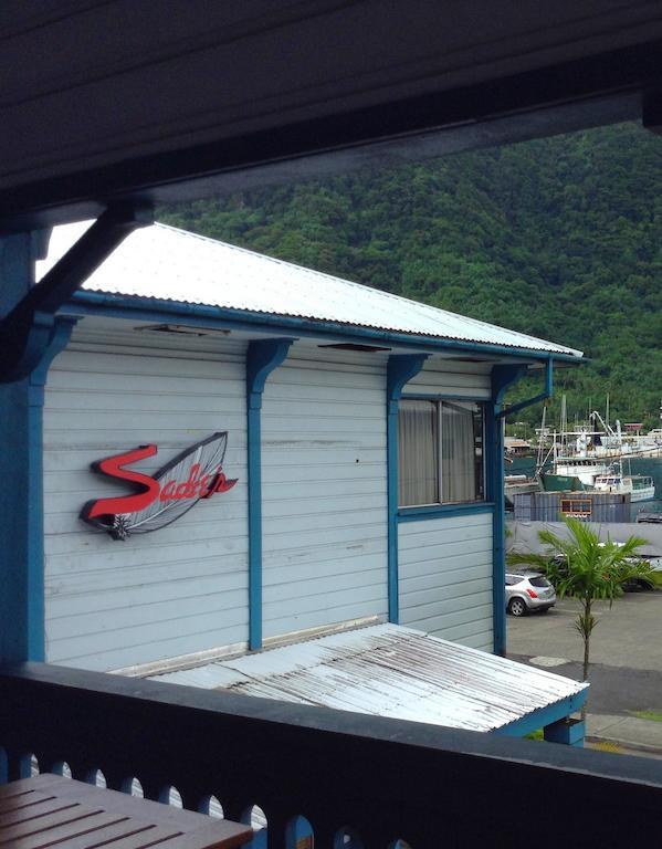 Sadie Thompson Inn Pago Pago Стая снимка