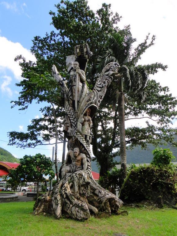 Sadie Thompson Inn Pago Pago Екстериор снимка