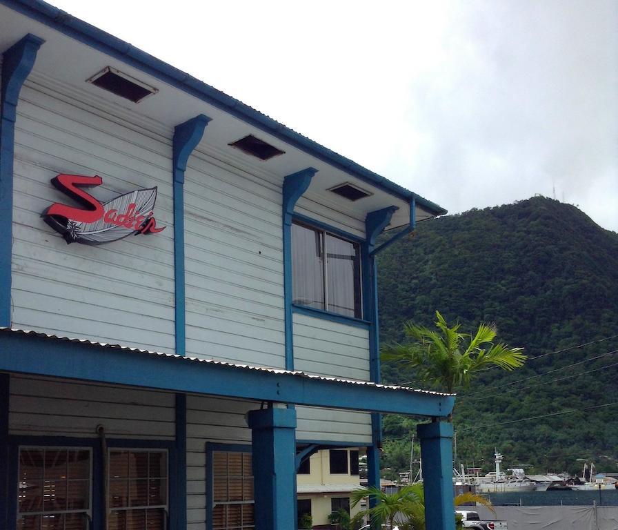 Sadie Thompson Inn Pago Pago Стая снимка