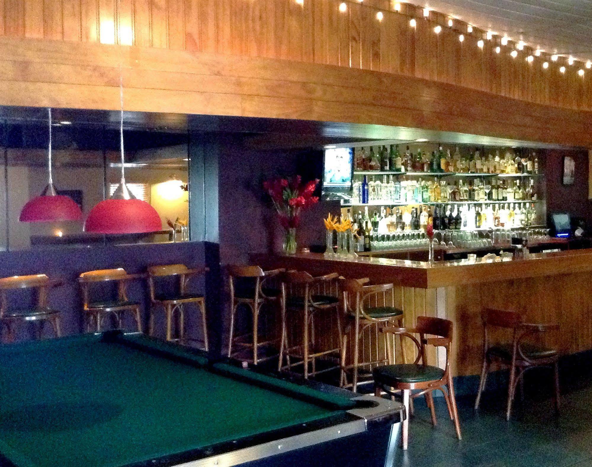 Sadie Thompson Inn Pago Pago Екстериор снимка