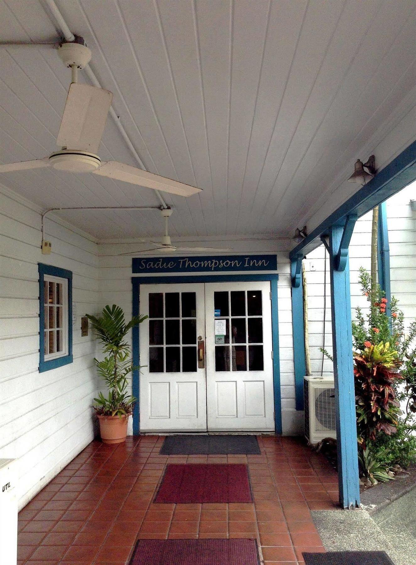 Sadie Thompson Inn Pago Pago Екстериор снимка