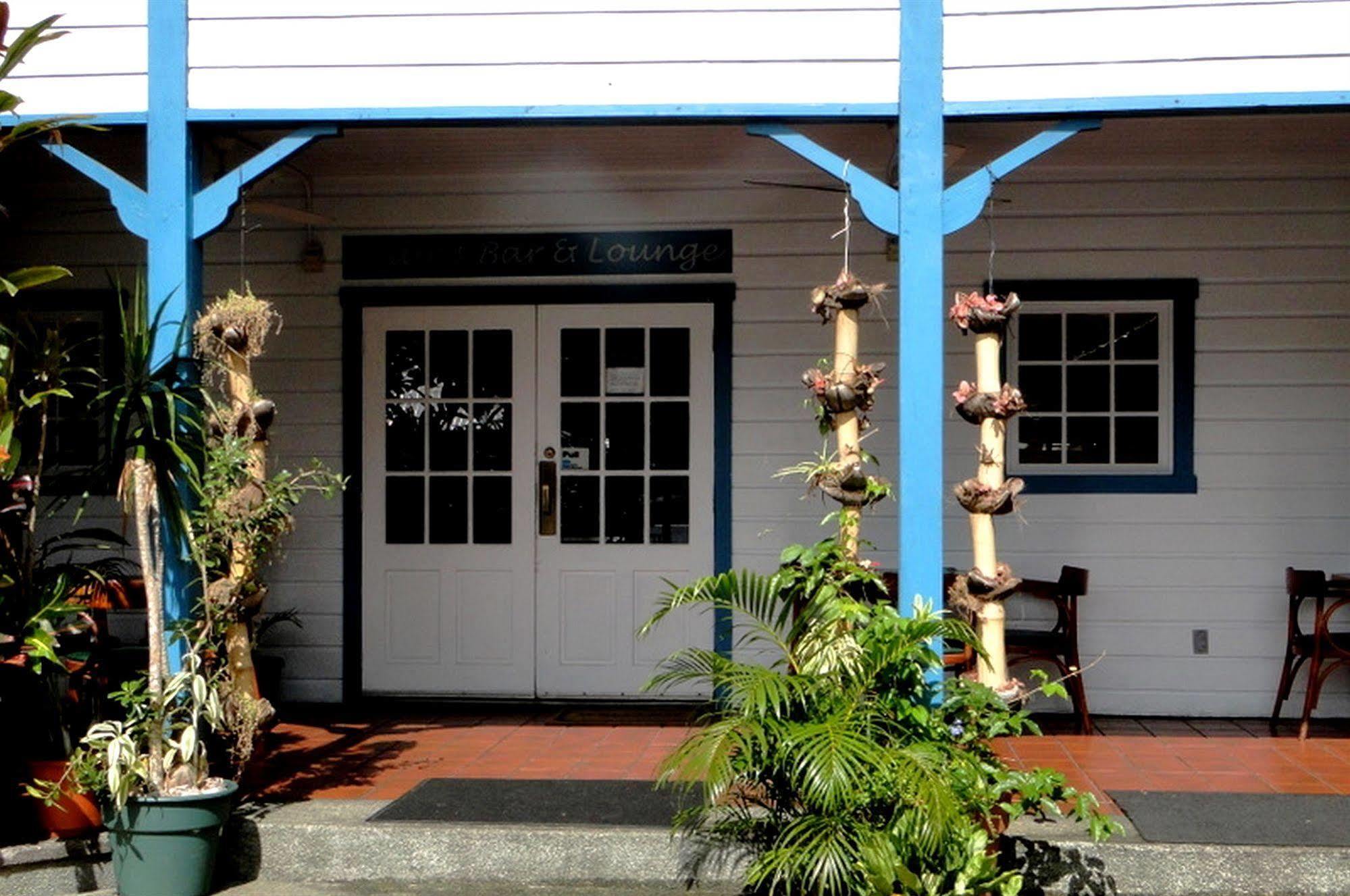 Sadie Thompson Inn Pago Pago Екстериор снимка