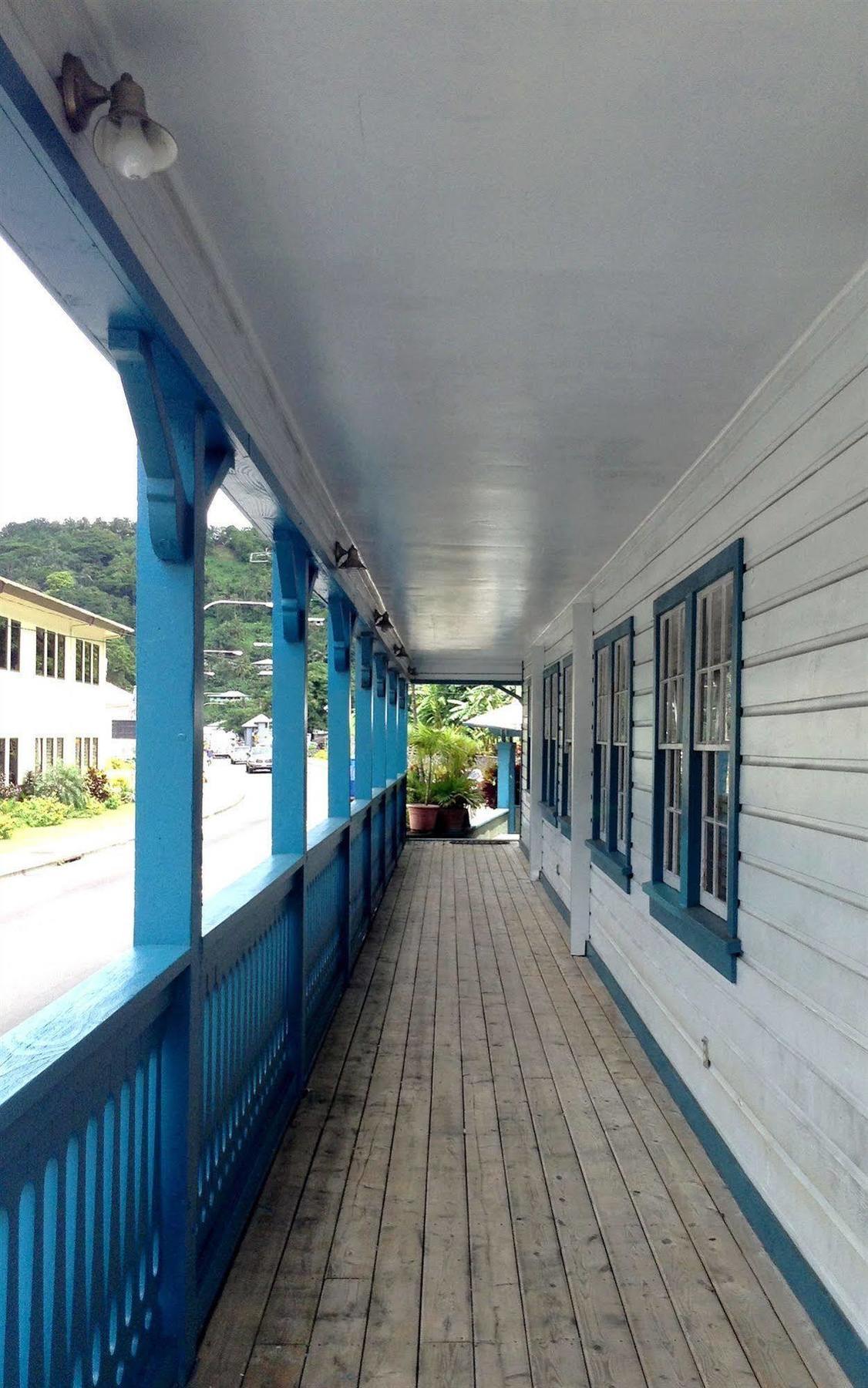 Sadie Thompson Inn Pago Pago Екстериор снимка
